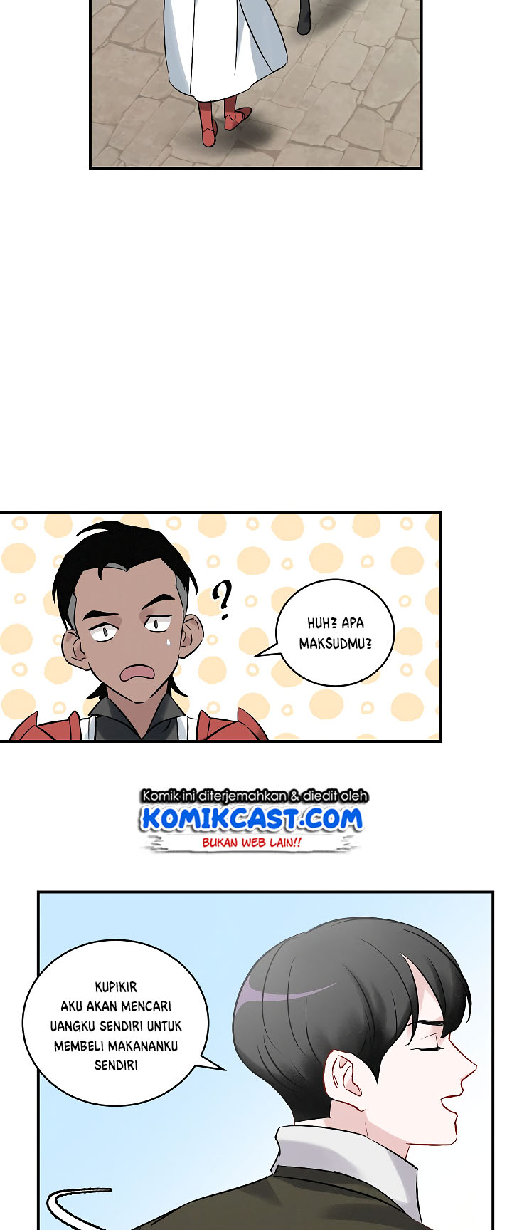 Leveling Up, by Only Eating! Chapter 10 page 23
