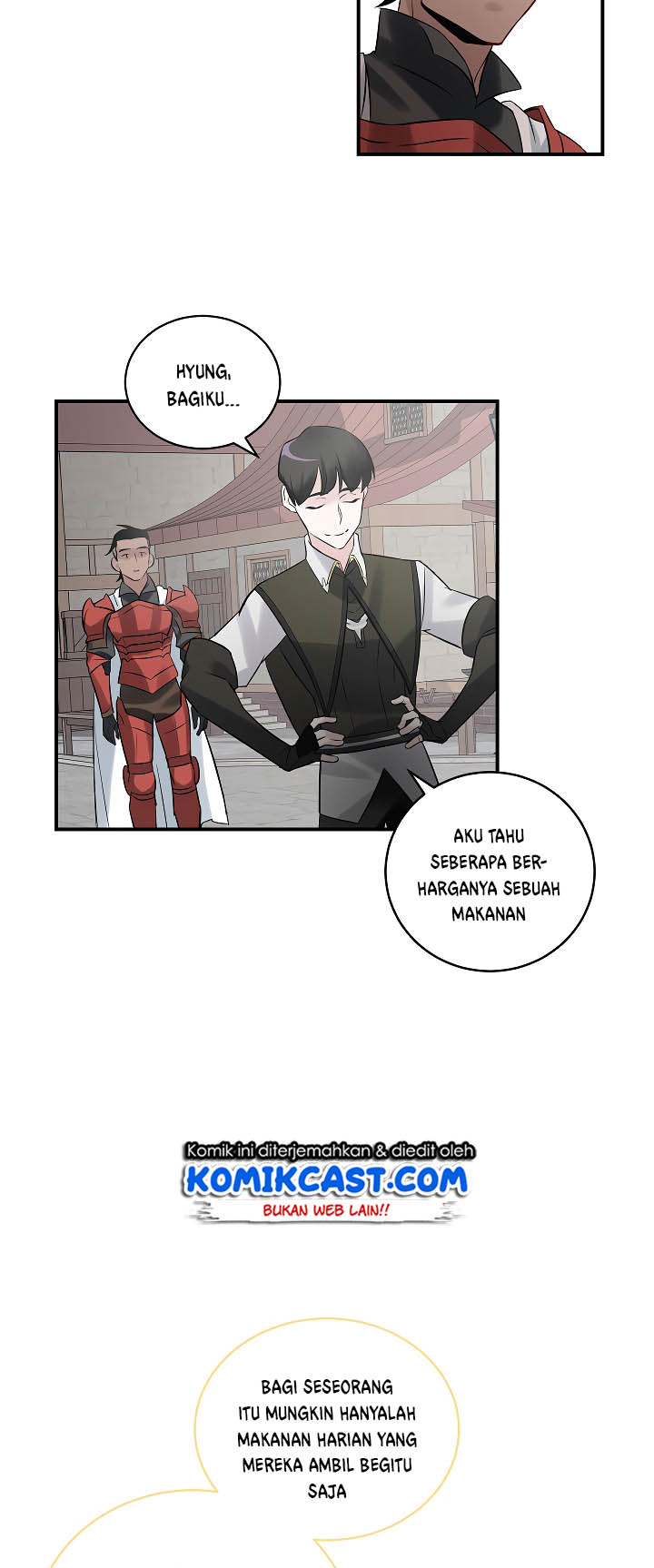 Leveling Up, by Only Eating! Chapter 10 page 26