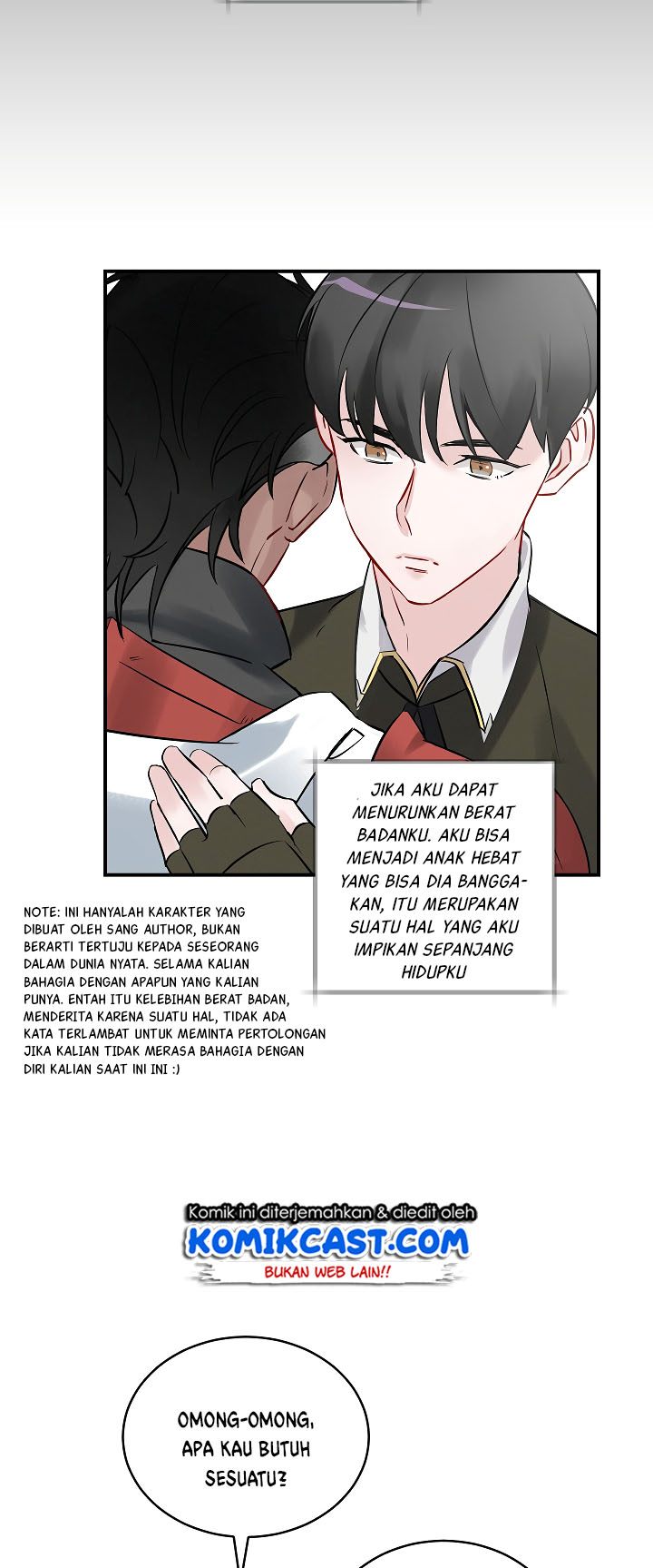Leveling Up, by Only Eating! Chapter 10 page 18
