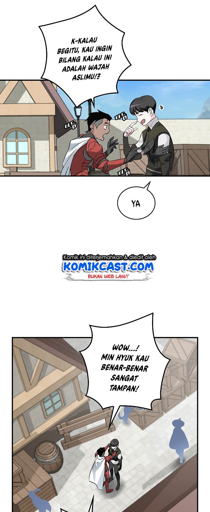 Leveling Up, by Only Eating! Chapter 10 page 12