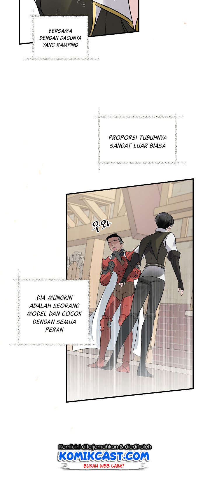 Leveling Up, by Only Eating! Chapter 10 page 7