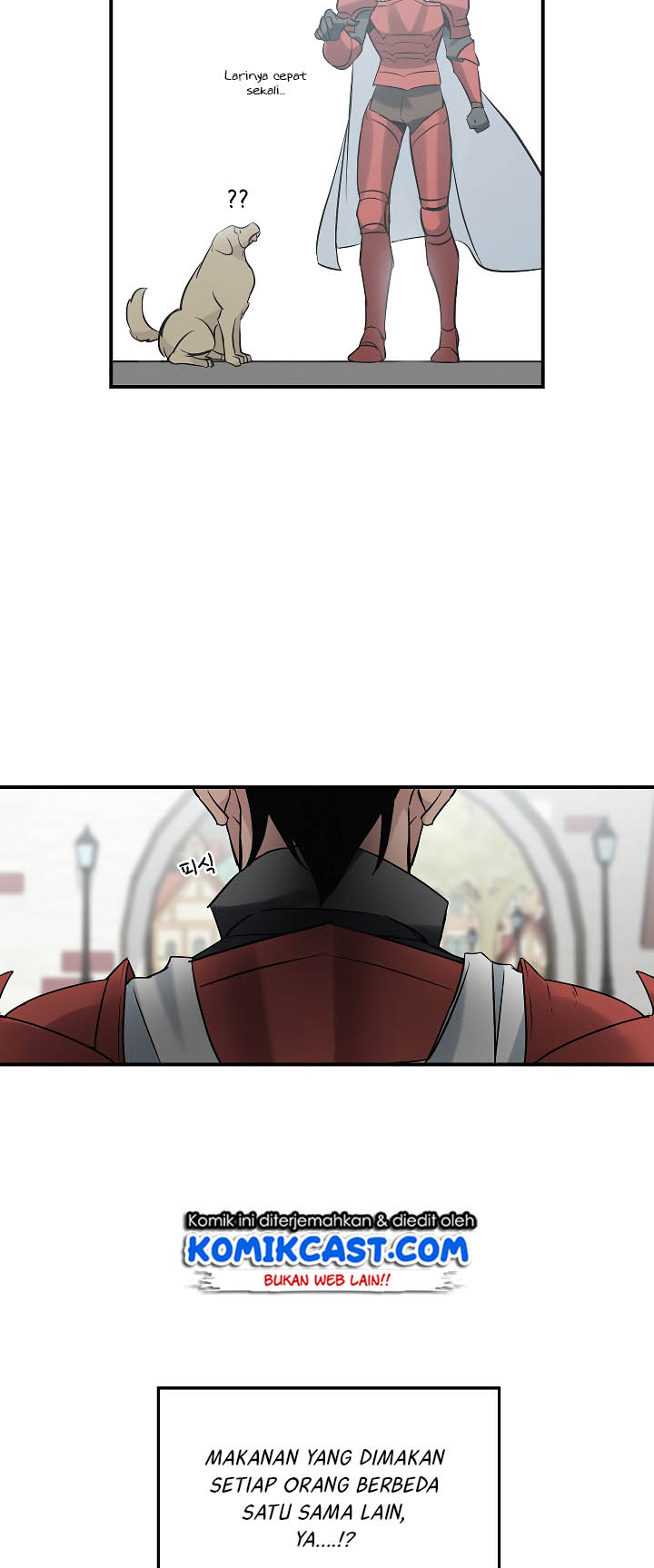 Leveling Up, by Only Eating! Chapter 10 page 37