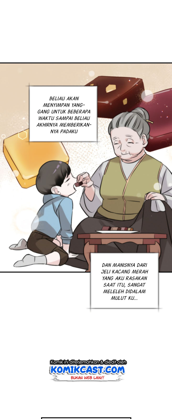 Leveling Up, by Only Eating! Chapter 10 page 42