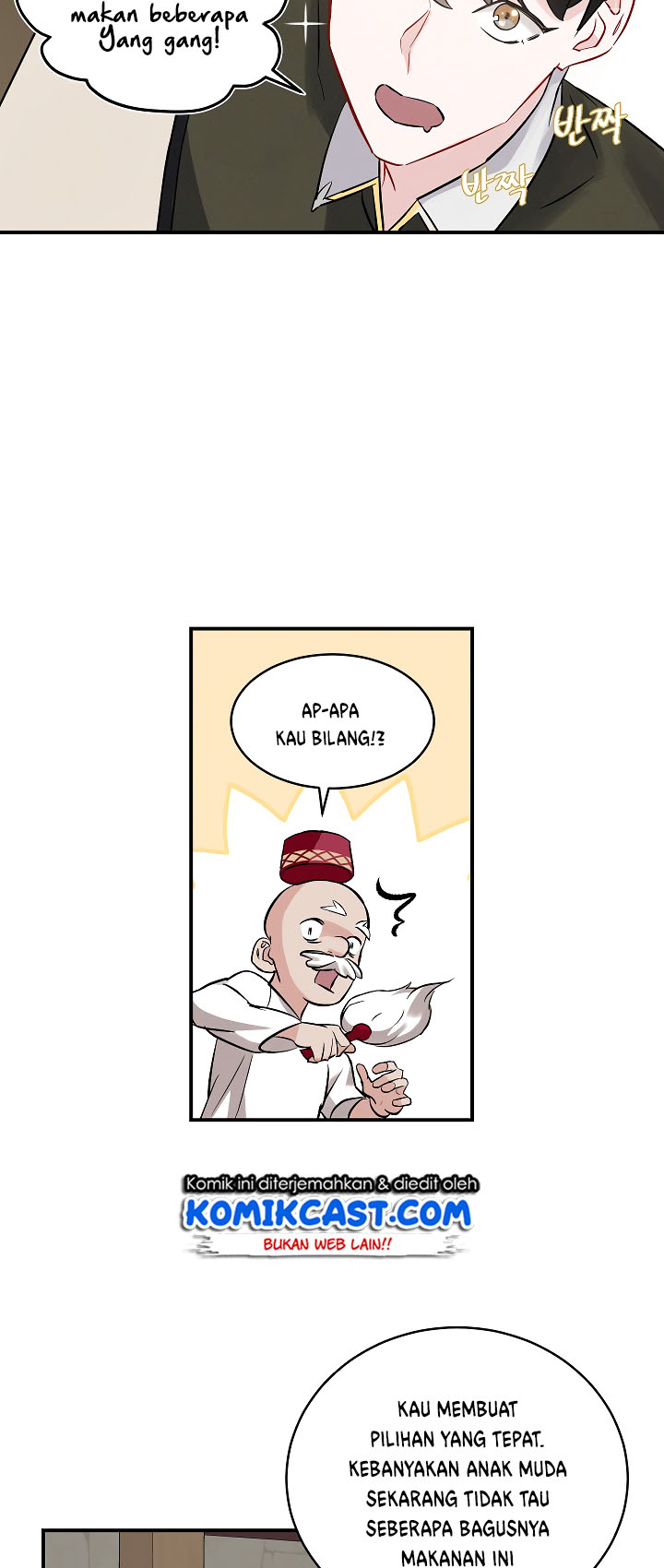 Leveling Up, by Only Eating! Chapter 10 page 47