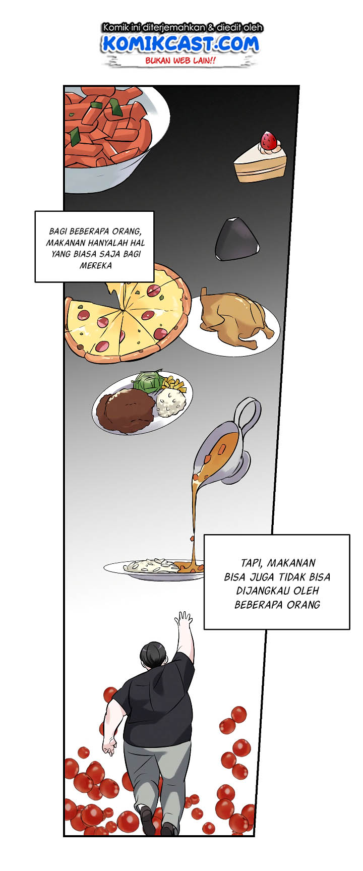 Leveling Up, by Only Eating! Chapter 10 page 28
