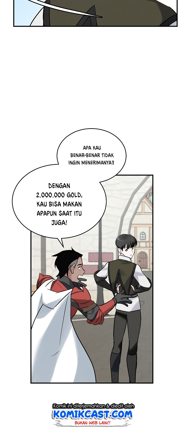 Leveling Up, by Only Eating! Chapter 10 page 24