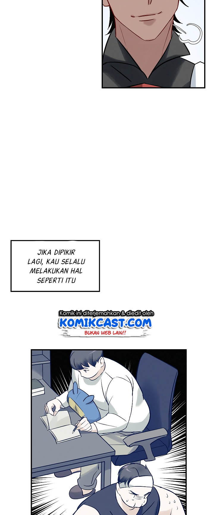 Leveling Up, by Only Eating! Chapter 10 page 31