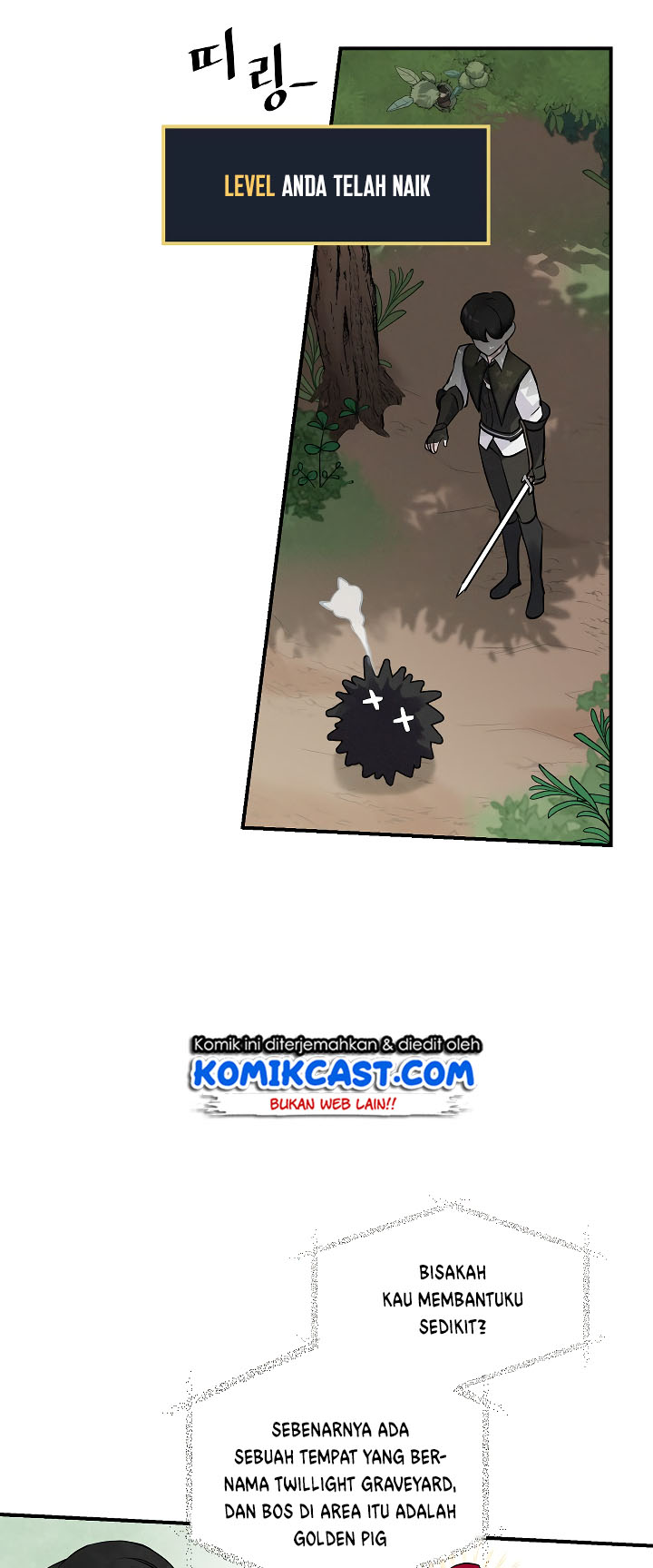 Leveling Up, by Only Eating! Chapter 10 page 54