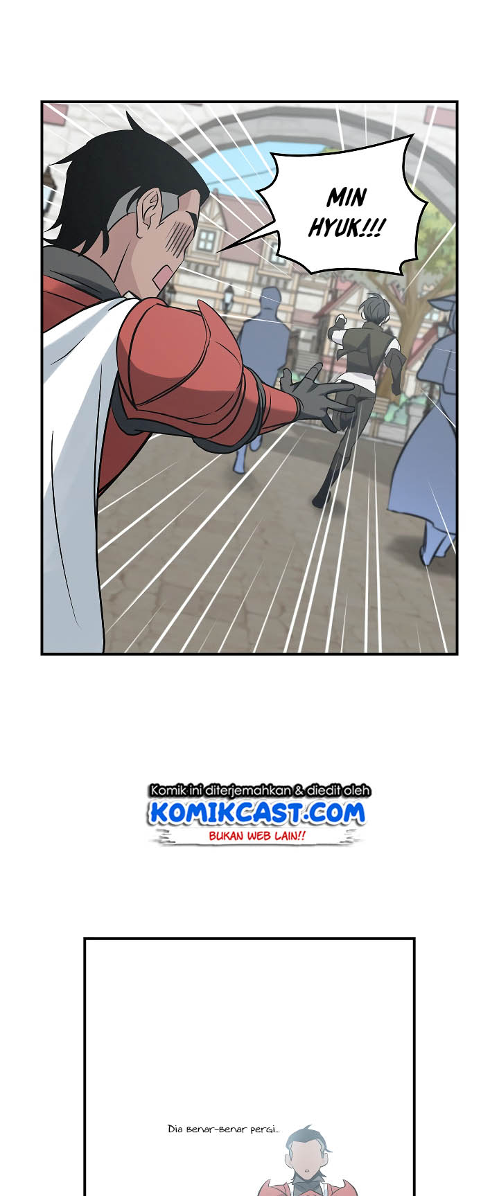 Leveling Up, by Only Eating! Chapter 10 page 36