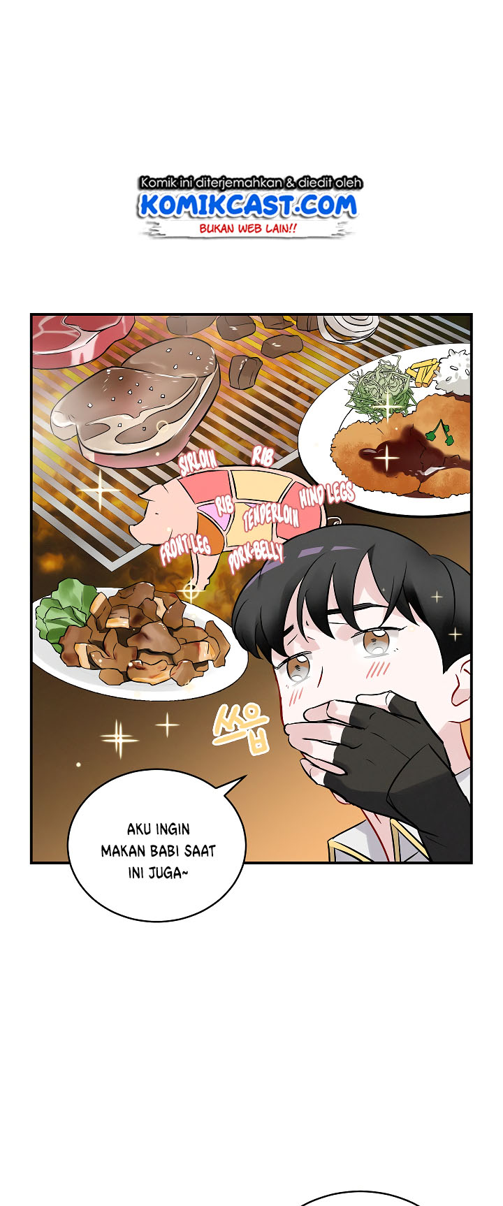 Leveling Up, by Only Eating! Chapter 10 page 57