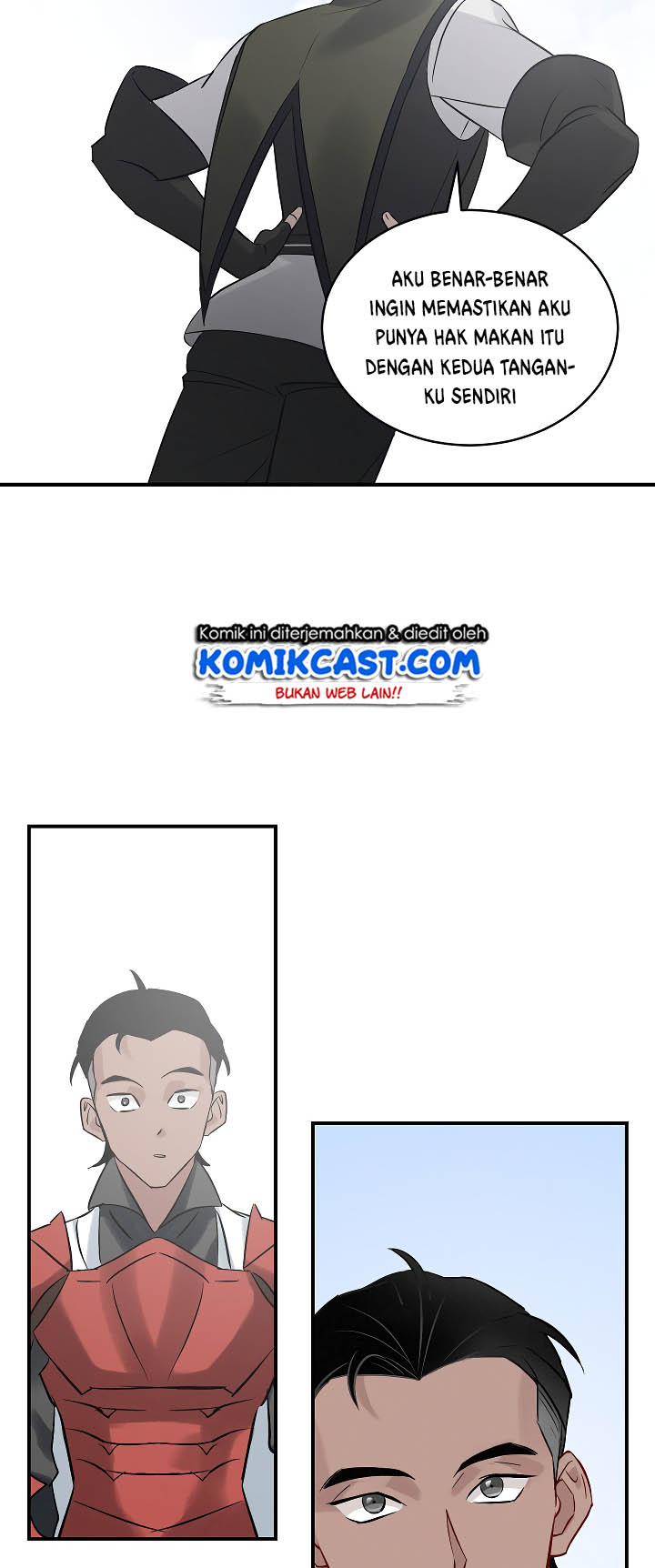 Leveling Up, by Only Eating! Chapter 10 page 30