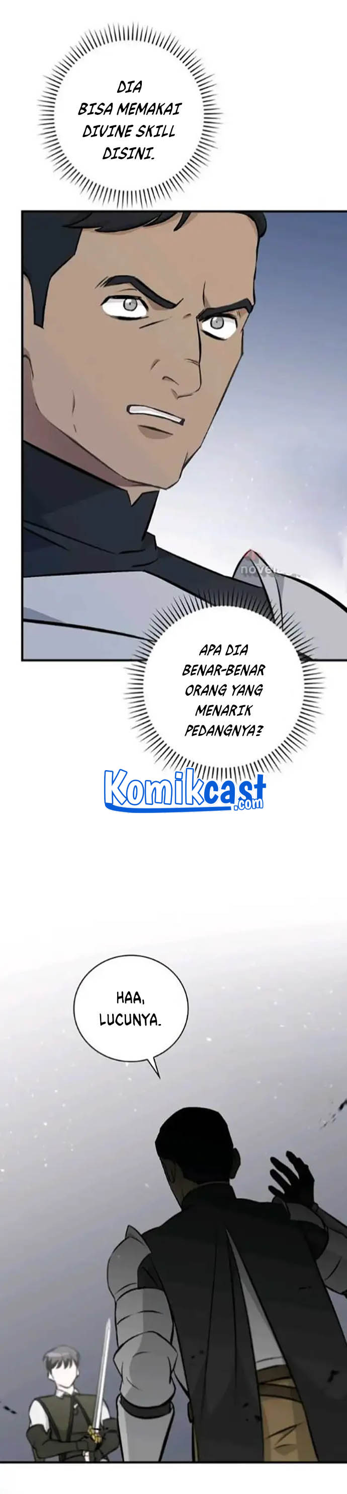 Leveling Up, by Only Eating! Chapter 105 page 9