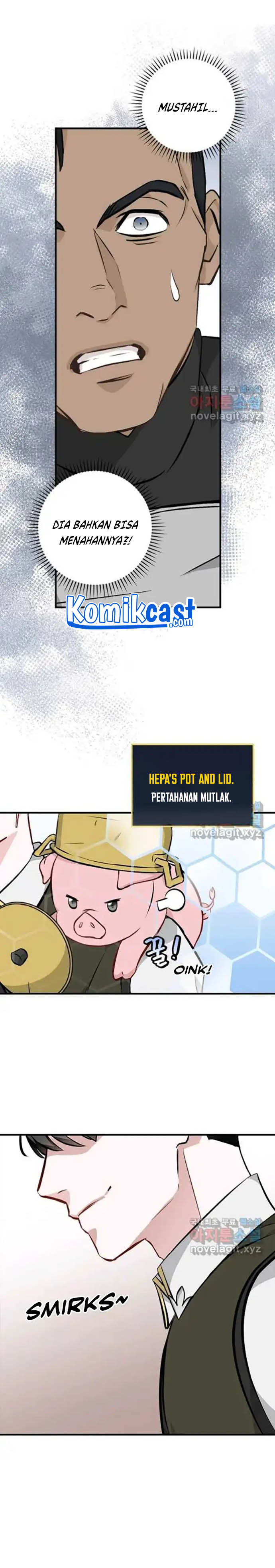 Leveling Up, by Only Eating! Chapter 105 page 14