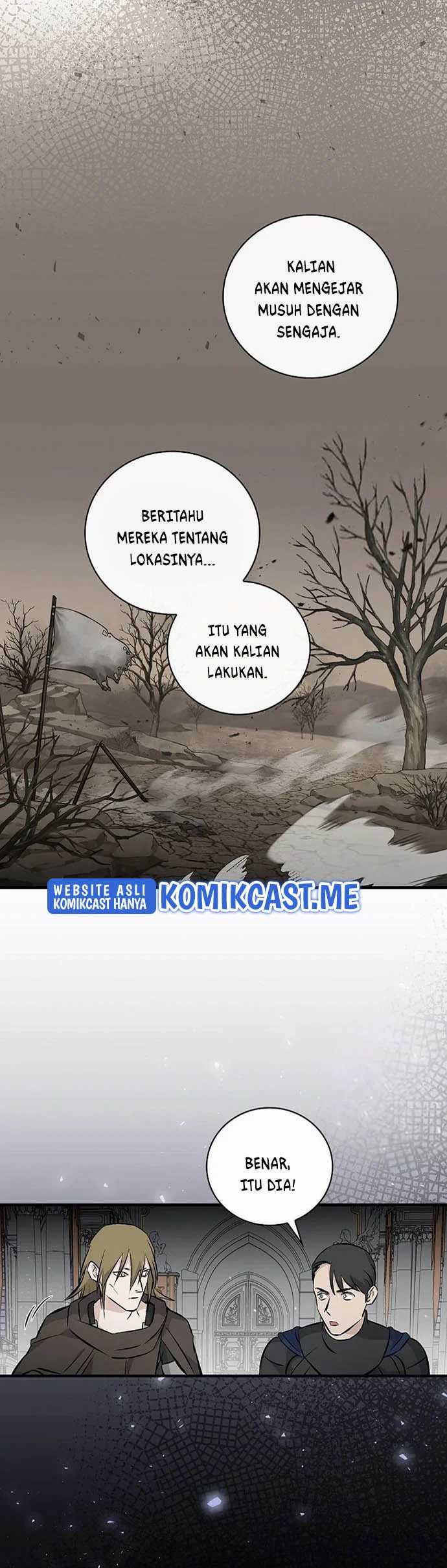 Leveling Up, by Only Eating! Chapter 107