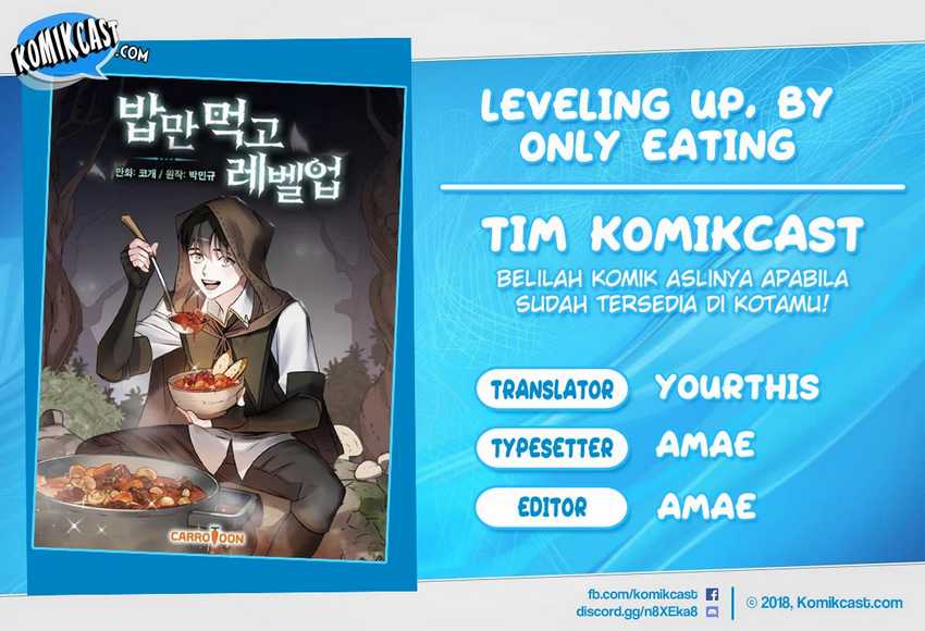 Leveling Up, by Only Eating! Chapter 107