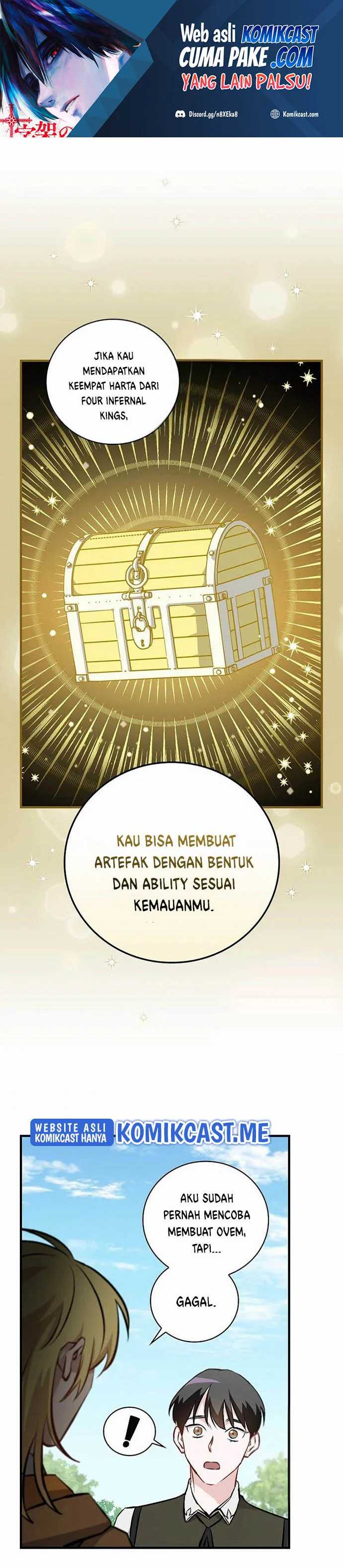 Leveling Up, by Only Eating! Chapter 107