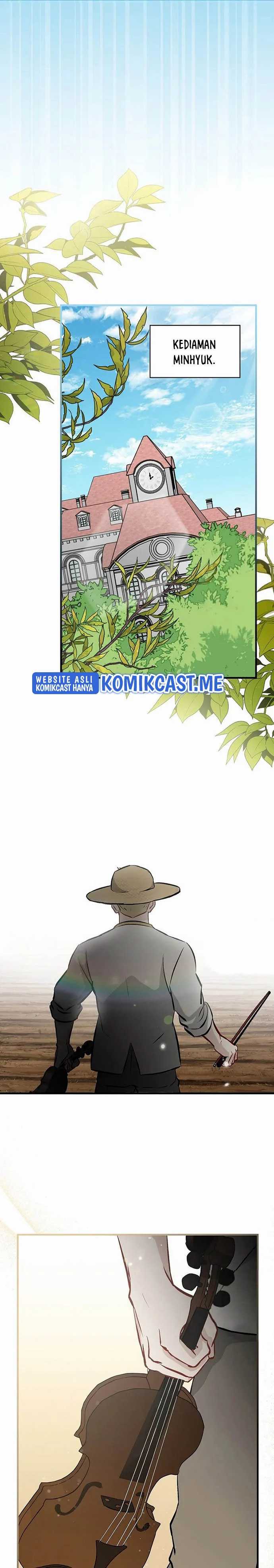 Leveling Up, by Only Eating! Chapter 107