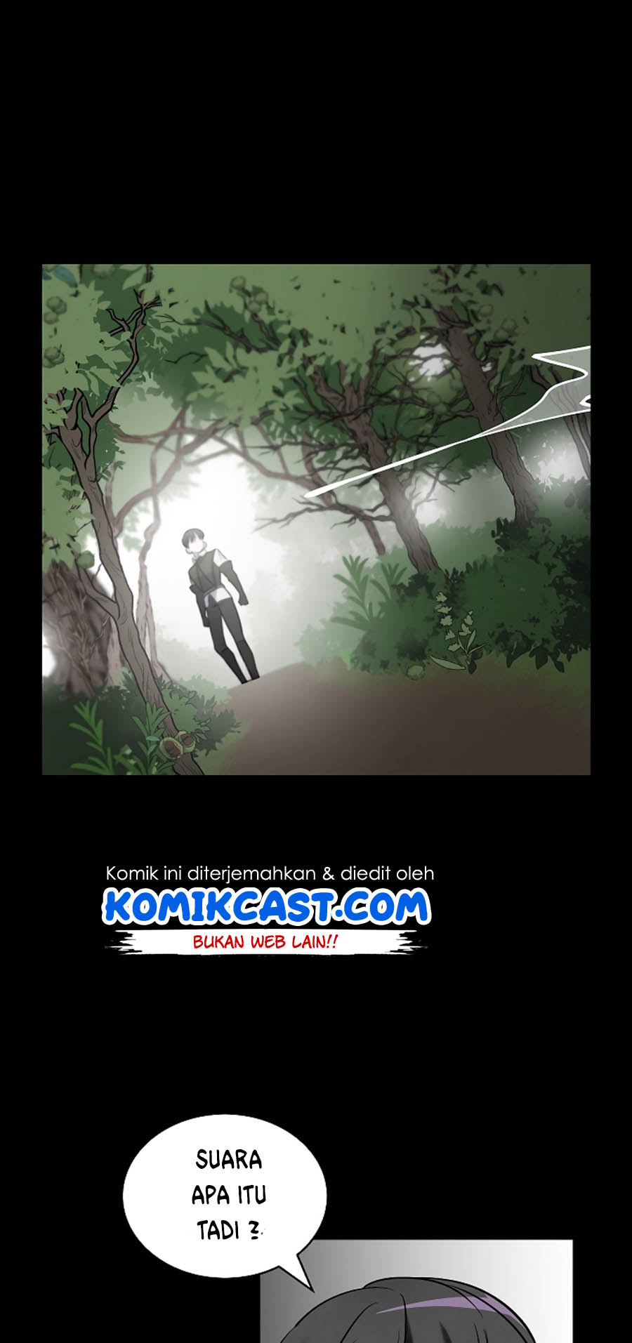 Leveling Up, by Only Eating! Chapter 11 page 1