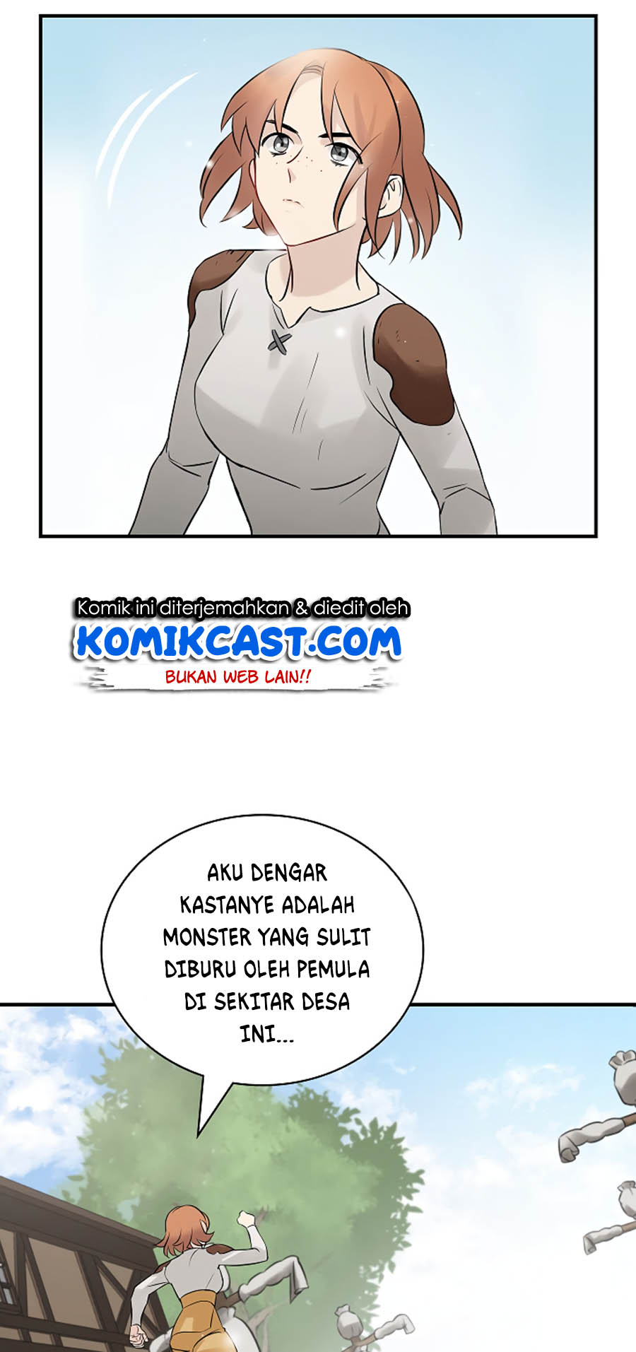 Leveling Up, by Only Eating! Chapter 11 page 19