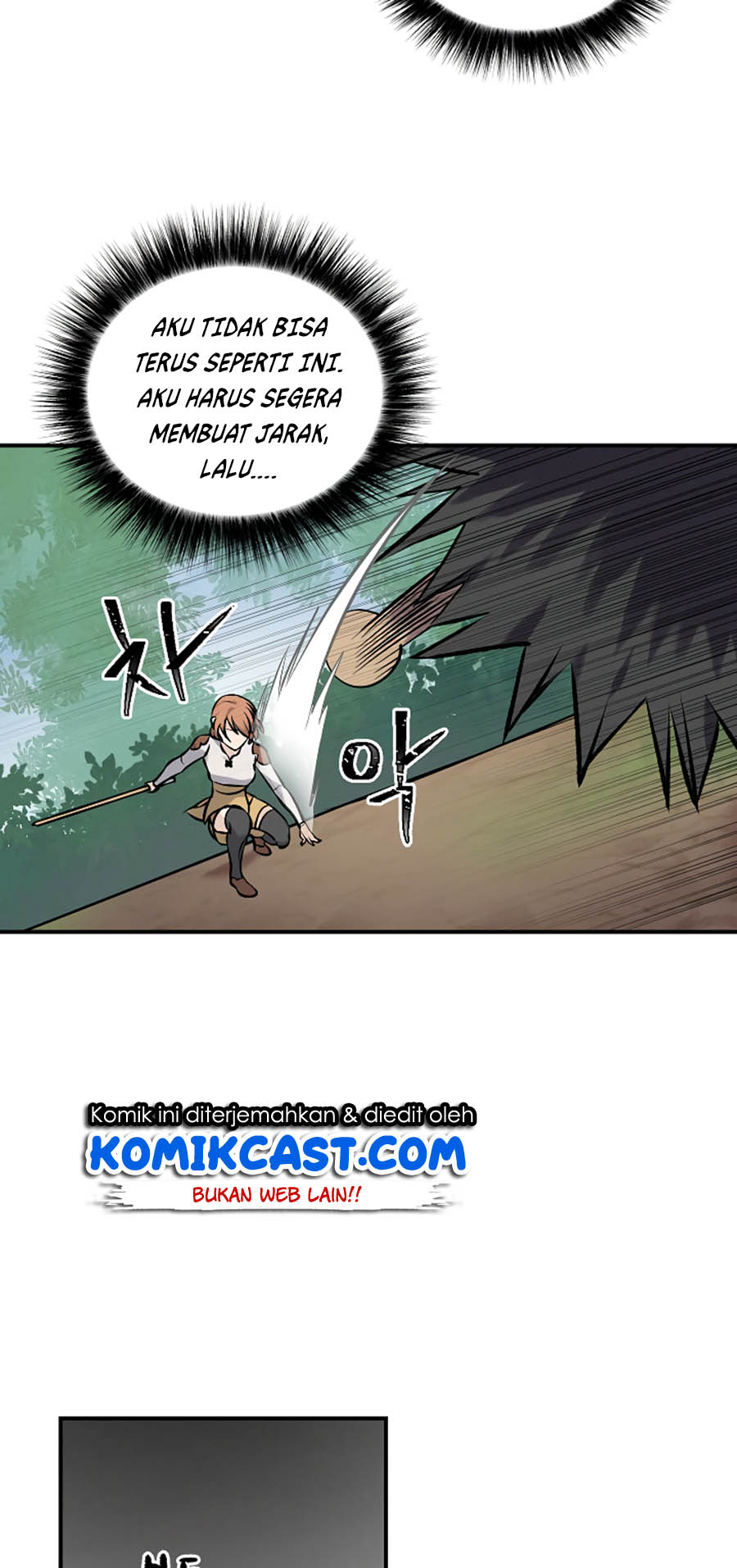 Leveling Up, by Only Eating! Chapter 11 page 35