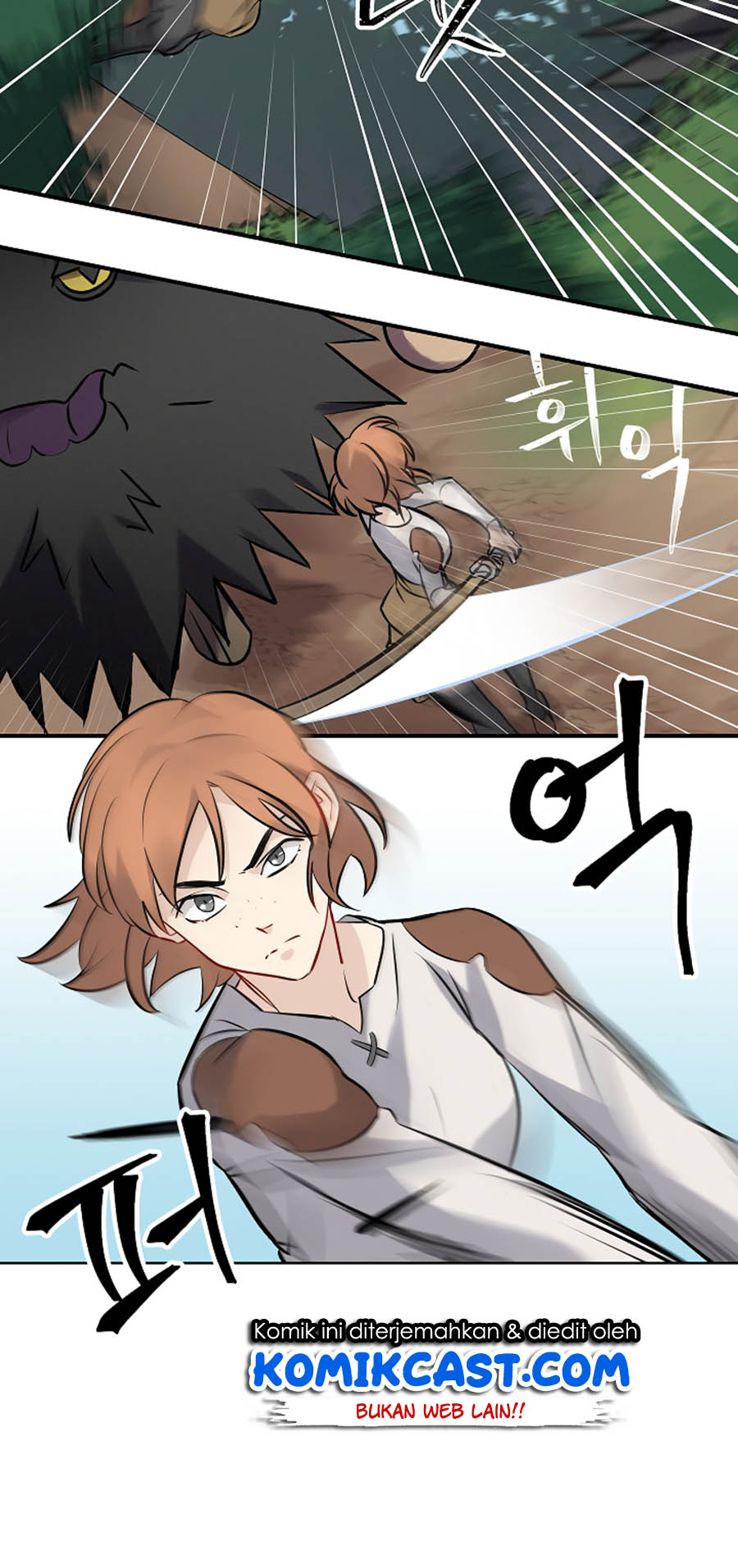 Leveling Up, by Only Eating! Chapter 11 page 32