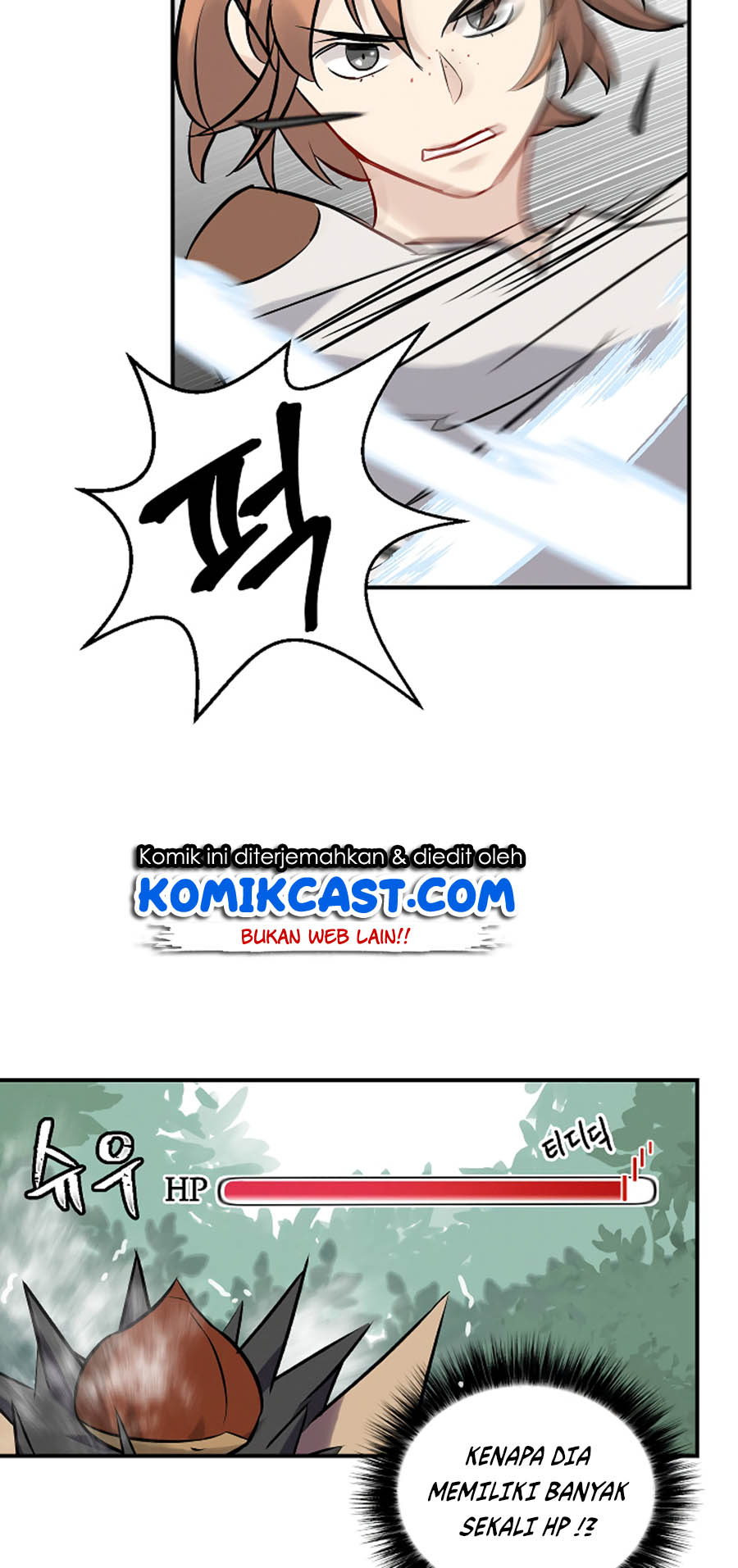Leveling Up, by Only Eating! Chapter 11 page 34