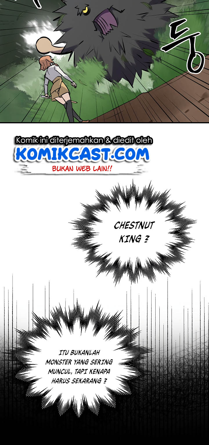 Leveling Up, by Only Eating! Chapter 11 page 28