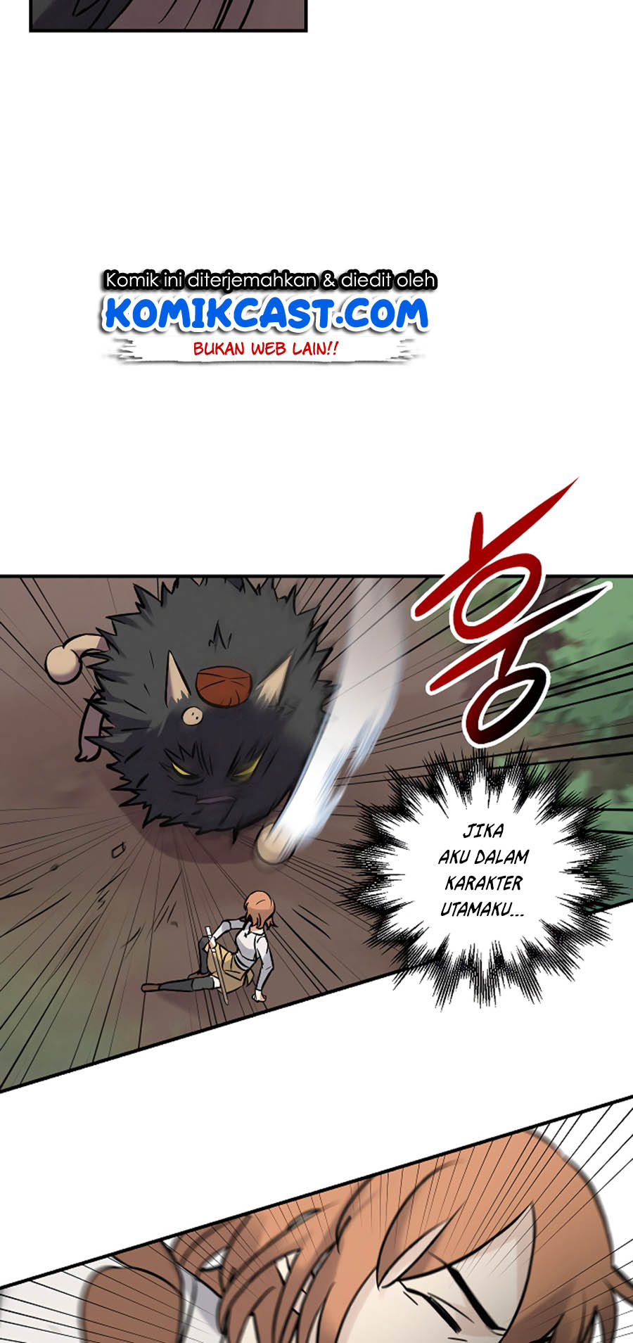 Leveling Up, by Only Eating! Chapter 11 page 42