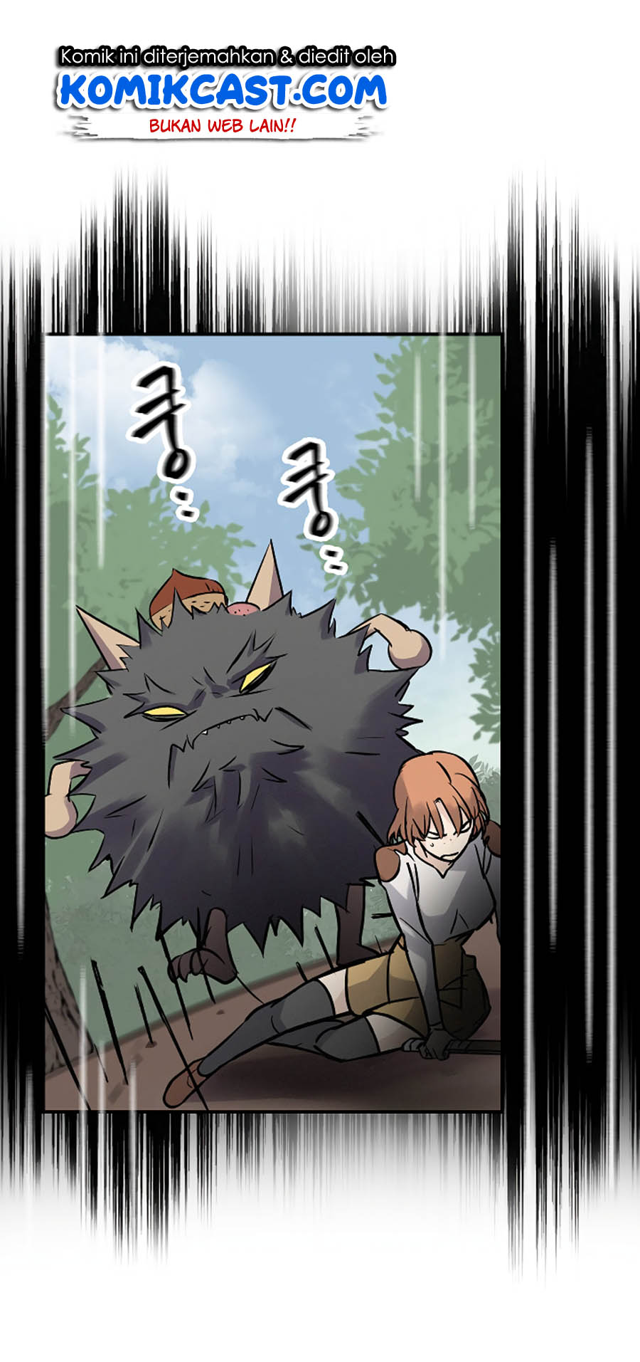 Leveling Up, by Only Eating! Chapter 11 page 40