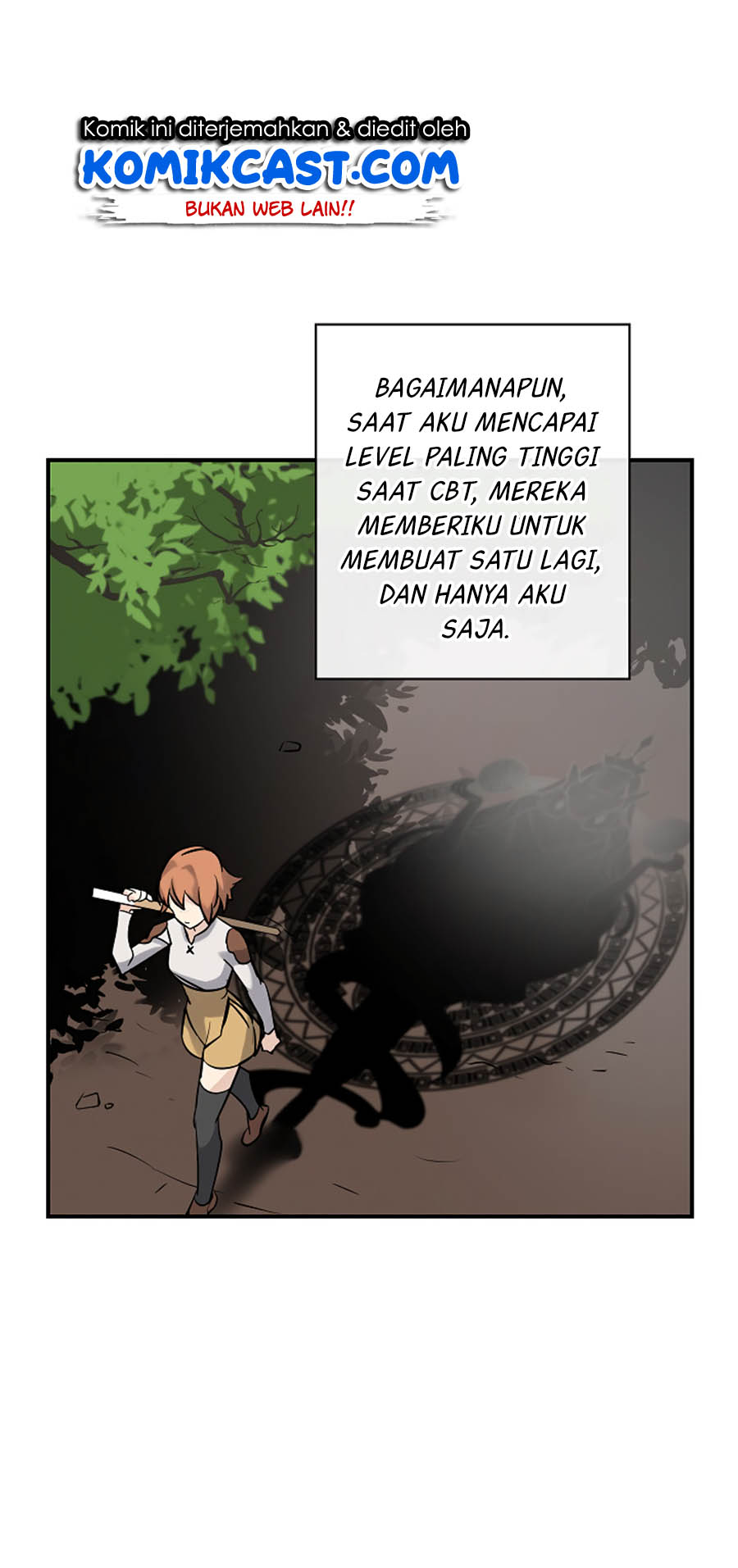 Leveling Up, by Only Eating! Chapter 11 page 21