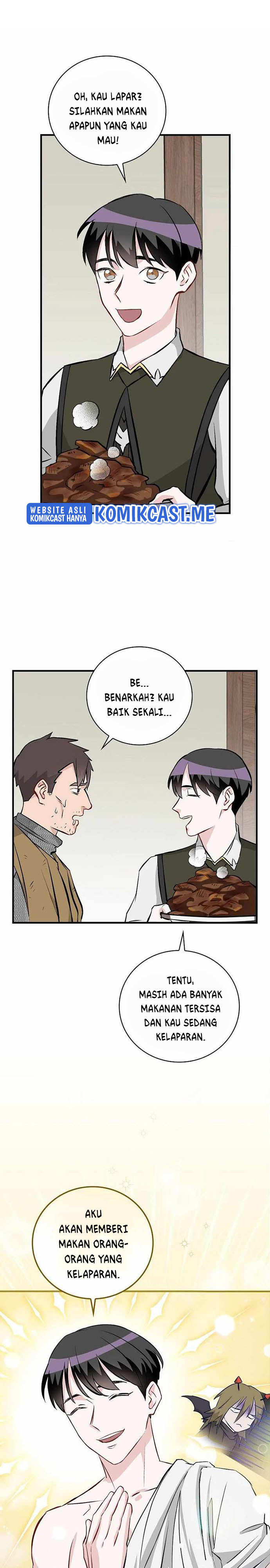Leveling Up, by Only Eating! Chapter 110 page 7