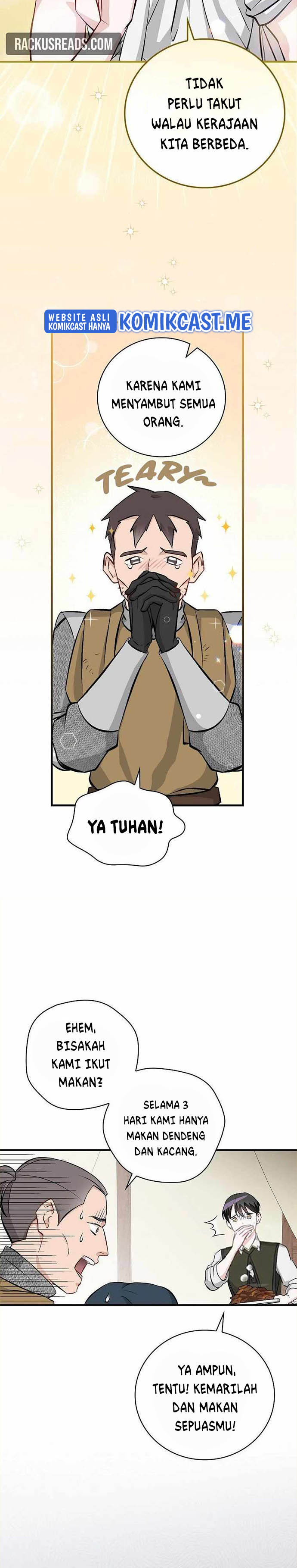 Leveling Up, by Only Eating! Chapter 110 page 8