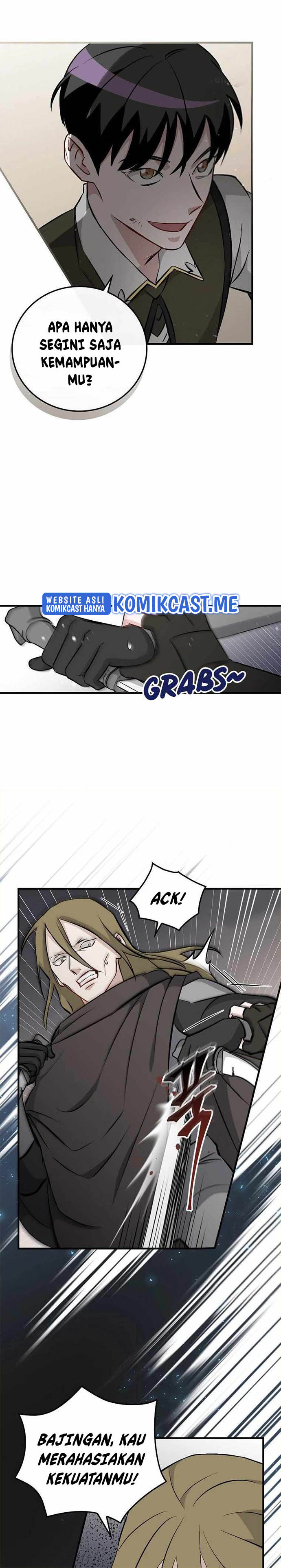 Leveling Up, by Only Eating! Chapter 110 page 23