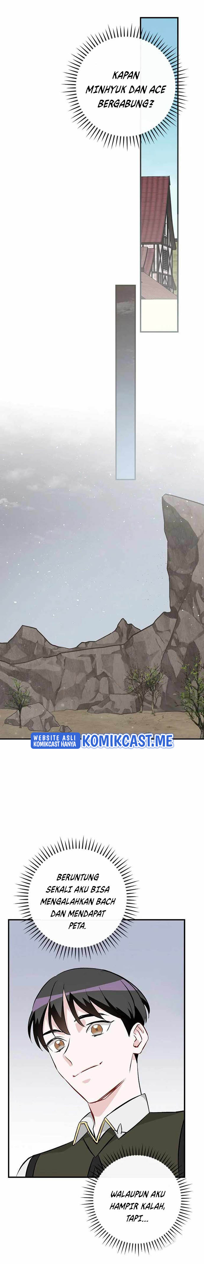 Leveling Up, by Only Eating! Chapter 111 page 10