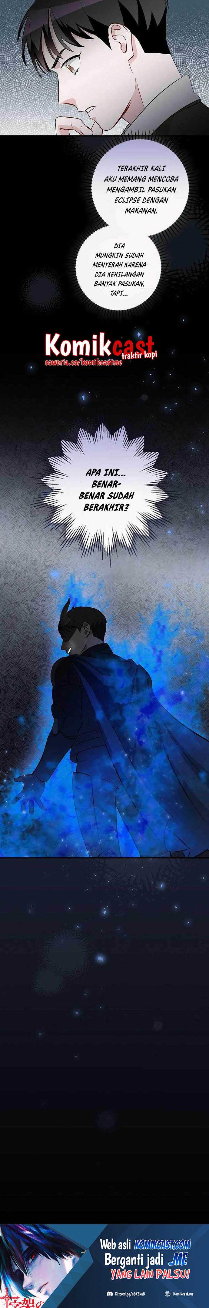 Leveling Up, by Only Eating! Chapter 111
