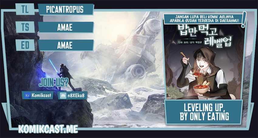 Leveling Up, by Only Eating! Chapter 111