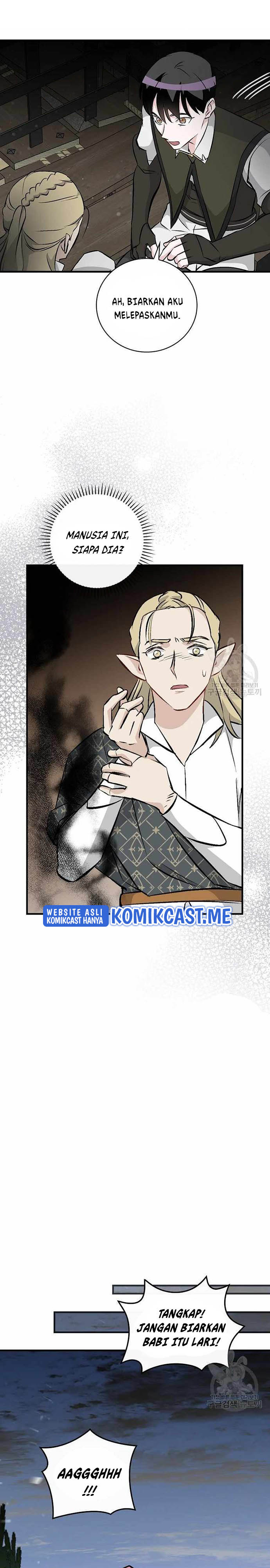 Leveling Up, by Only Eating! Chapter 113