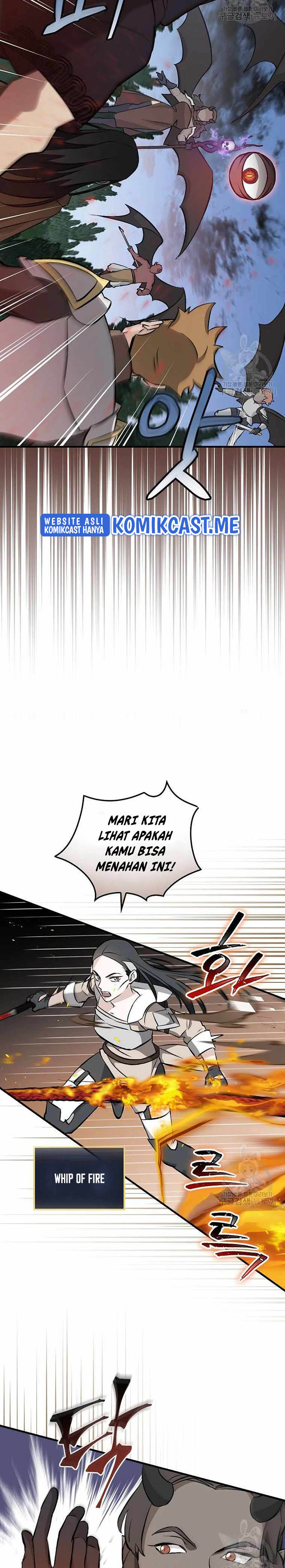 Leveling Up, by Only Eating! Chapter 113