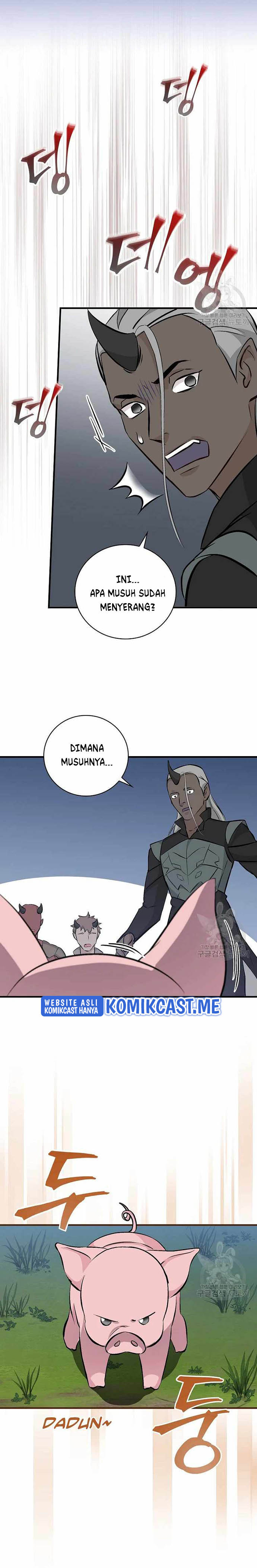 Leveling Up, by Only Eating! Chapter 113