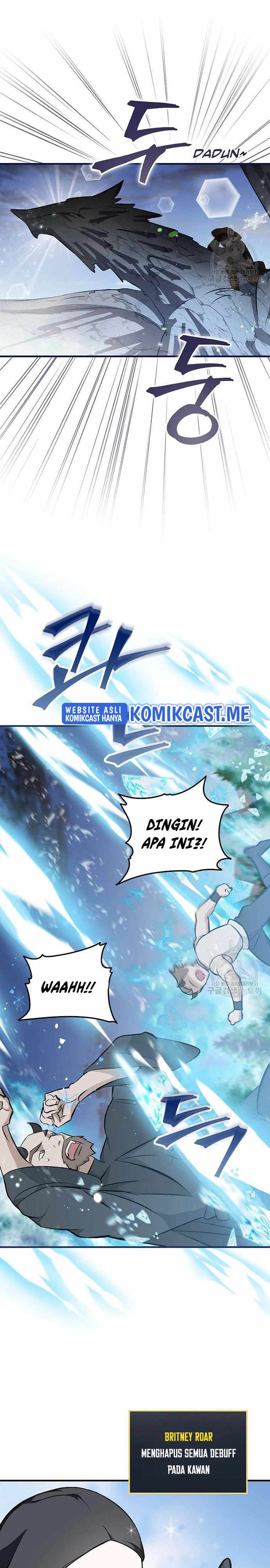 Leveling Up, by Only Eating! Chapter 113
