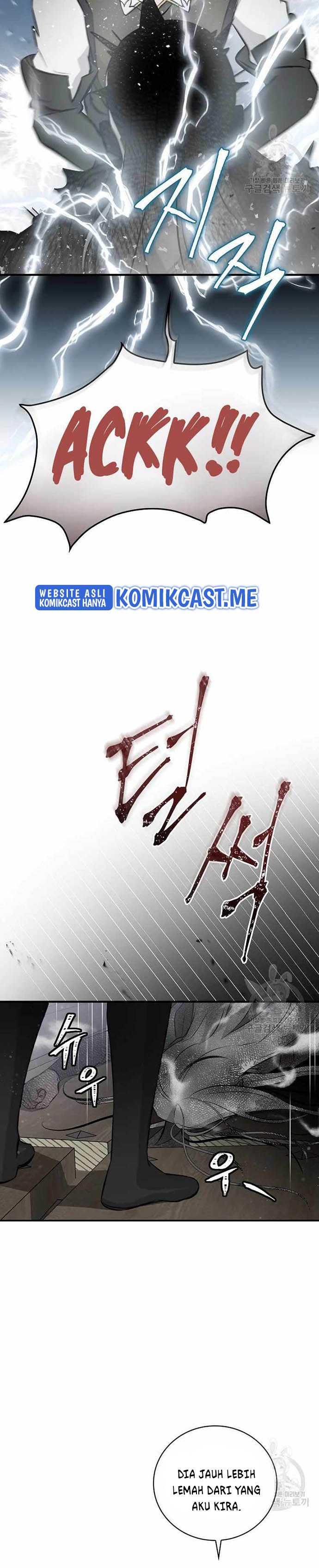 Leveling Up, by Only Eating! Chapter 113