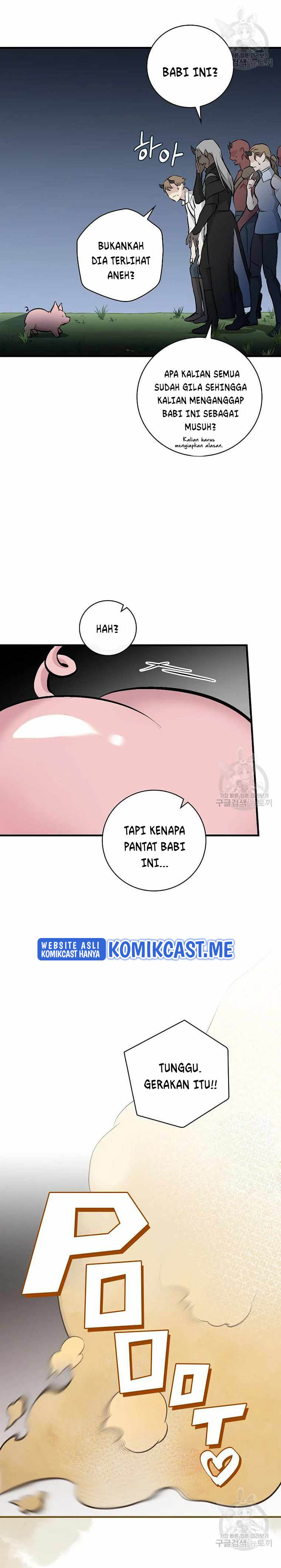 Leveling Up, by Only Eating! Chapter 113