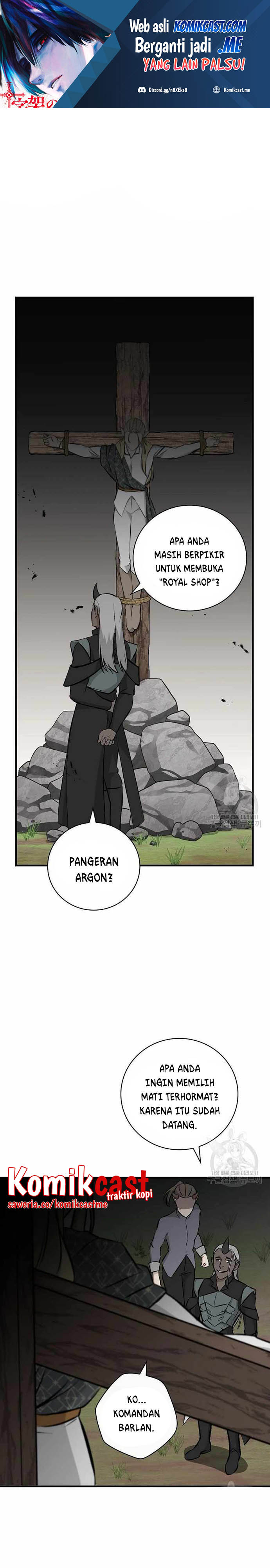 Leveling Up, by Only Eating! Chapter 113