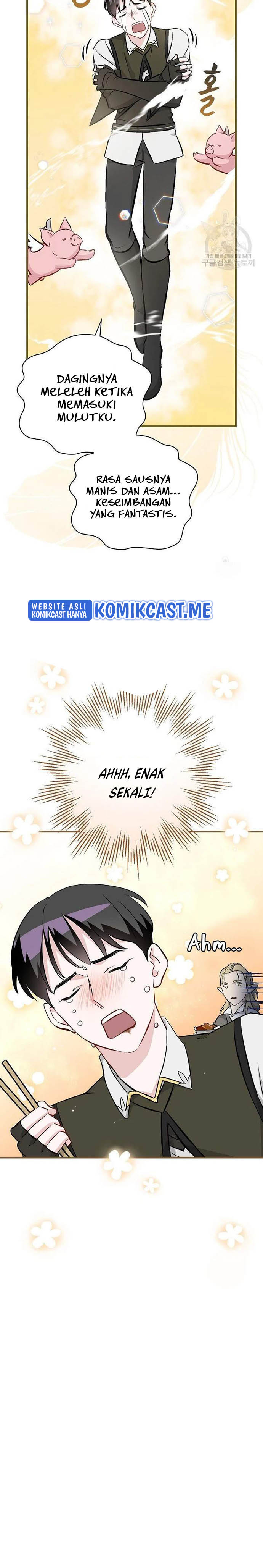 Leveling Up, by Only Eating! Chapter 114 page 13