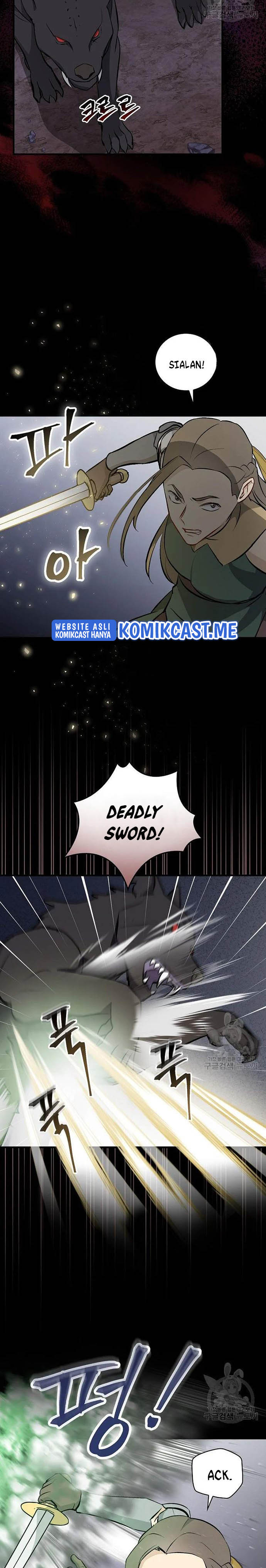 Leveling Up, by Only Eating! Chapter 114 page 22