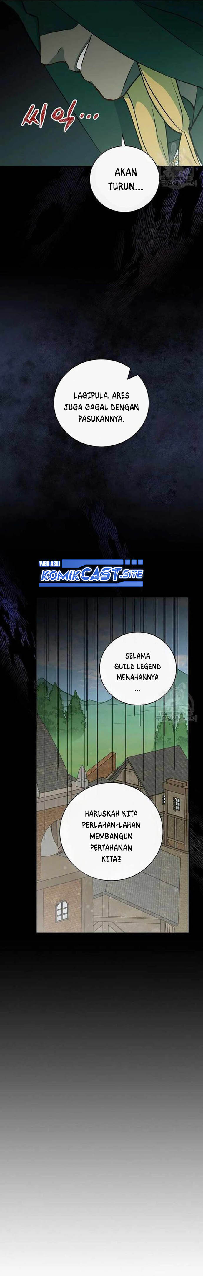 Leveling Up, by Only Eating! Chapter 116 page 2