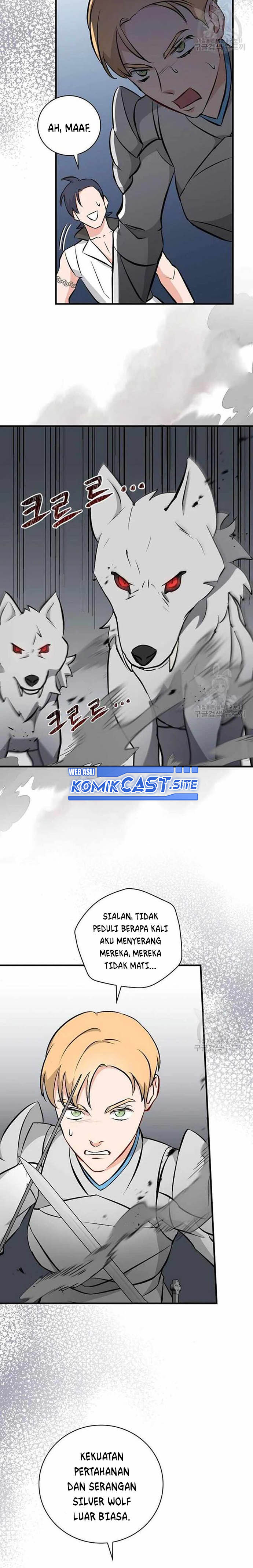 Leveling Up, by Only Eating! Chapter 116 page 22