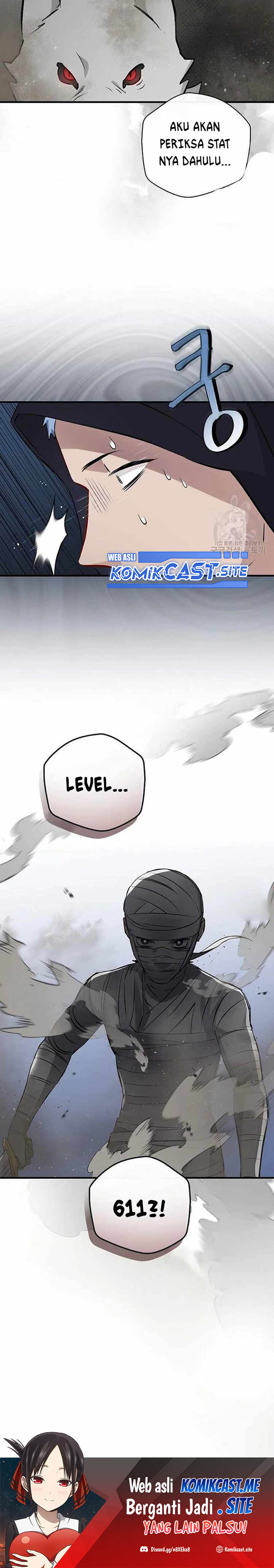 Leveling Up, by Only Eating! Chapter 116 page 28