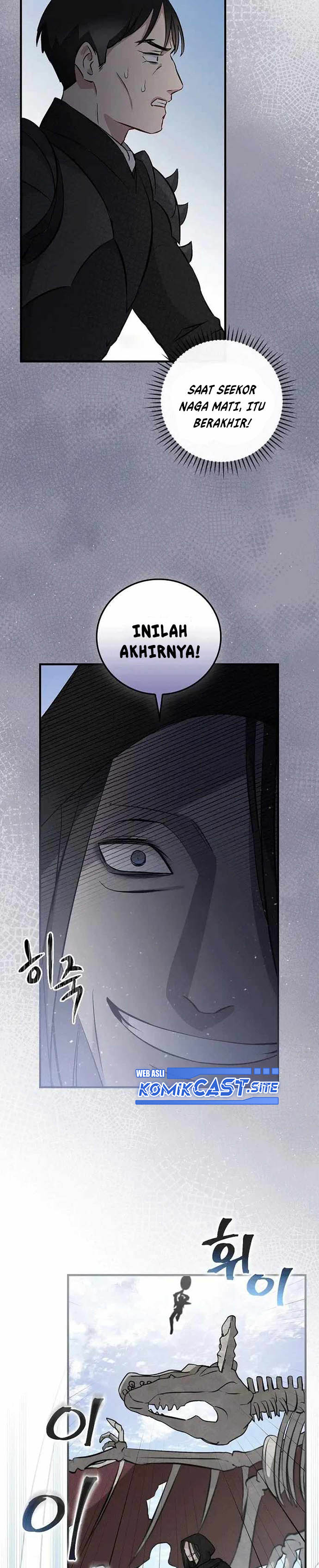 Leveling Up, by Only Eating! Chapter 118 page 19