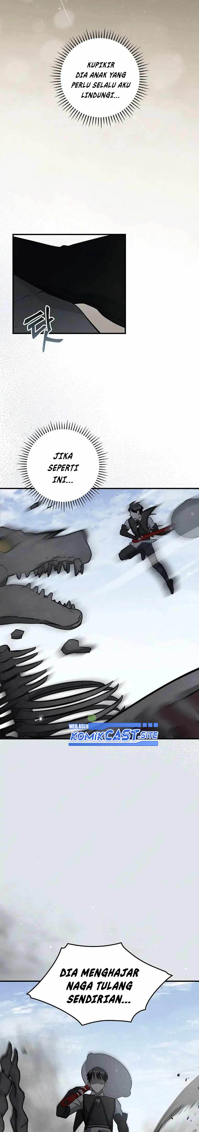 Leveling Up, by Only Eating! Chapter 118 page 23